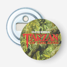 Tarzan de l'ouverture de bouteille Apes™