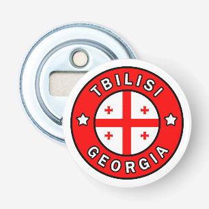 Décapsuleur Tbilissi Géorgie