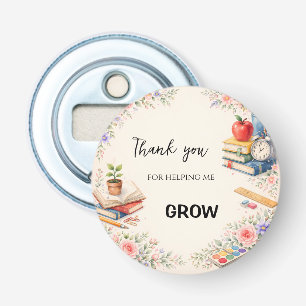 Décapsuleur Teacher Thank You Gift   End of School Year