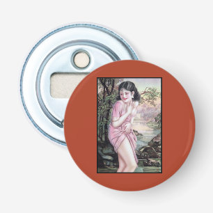 Décapsuleur Tease en Stream Oasis par Shanghai China Girl