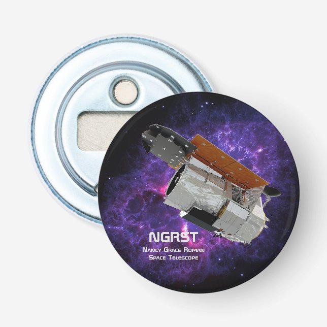 Décapsuleur Télescope spatial romain Nancy Grace (Devant)