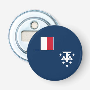 Décapsuleur Terres australes et antarctiques françaises