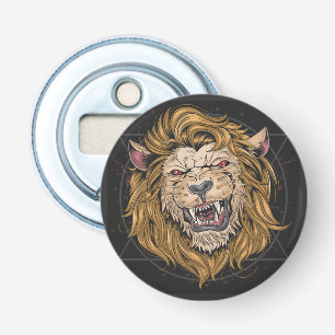 Décapsuleur Tête de lion