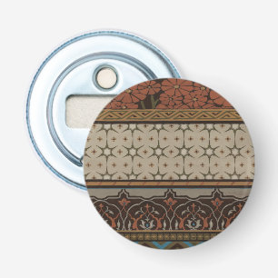 Décapsuleur Textile d'origine avec Motifs décoratifs