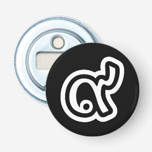 Décapsuleur Thaïlande Lucky Number 9 / Neuf / ๙ (Gao/Kao) Thai