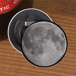 Décapsuleur Thème Astronomie Pleine lune