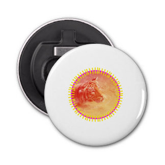 Décapsuleur Tigre coloré