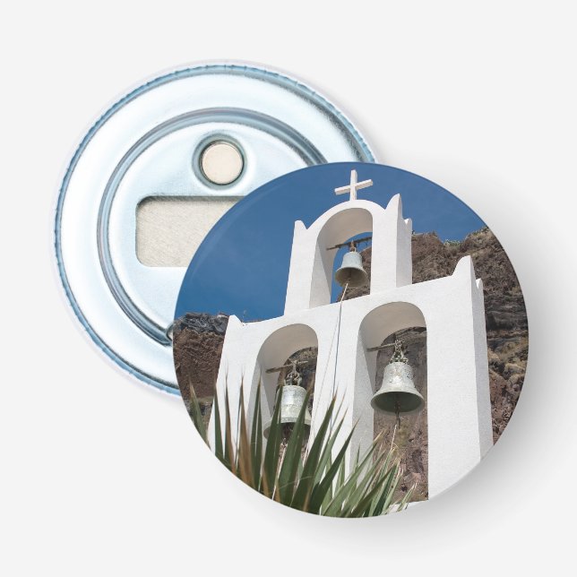 Décapsuleur Tour Bell (Devant)