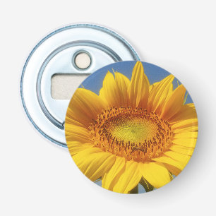 Décapsuleur Tournesol jaune
