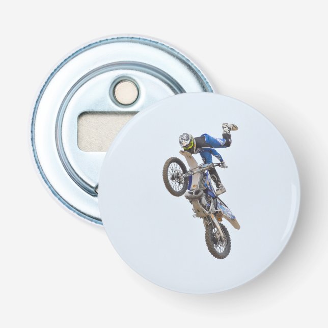 Décapsuleur Tours d'extrémité de motocross (Devant)
