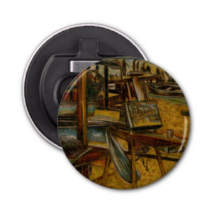 Décapsuleur Toutes les grandes peintures commencent avec une s