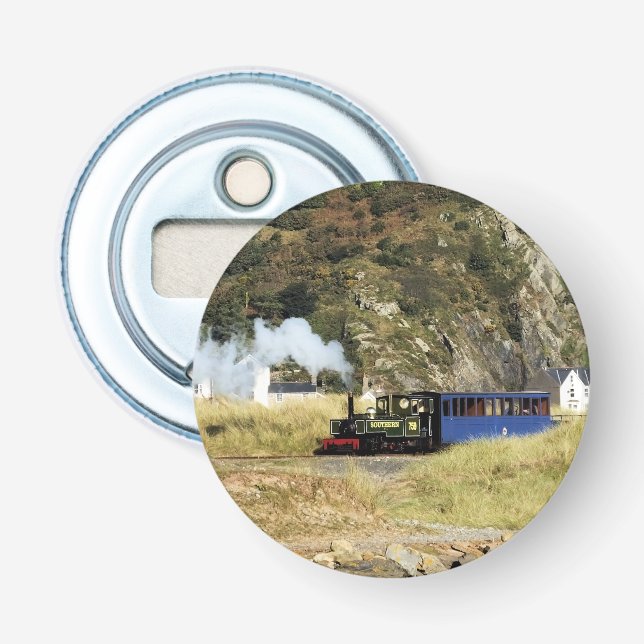 DÉCAPSULEUR TRAIN À VAPEUR (Devant)