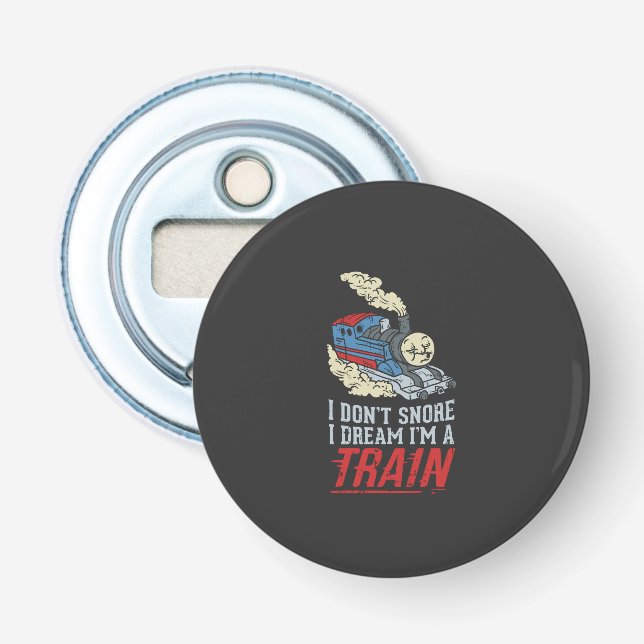 Décapsuleur Train - Je suis un train (Devant)