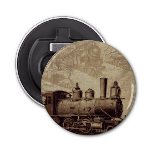 Décapsuleur train vintage