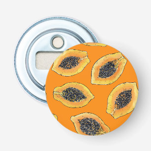 Décapsuleur Tranches de Papaya sur orange