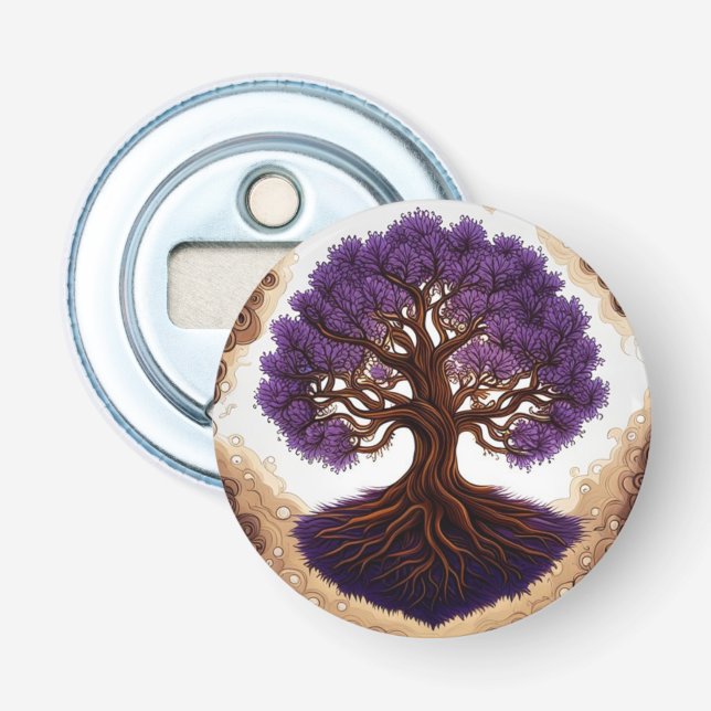Décapsuleur Tree of Life (Devant)
