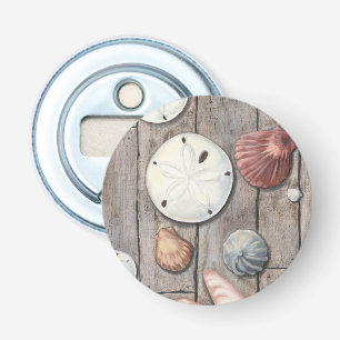Décapsuleur Trésors de bord de la mer