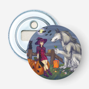 Décapsuleur Trick ou Treat Buddies