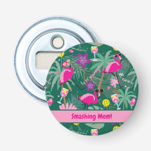 Décapsuleur 🤩 Tropical Party, pickleball, custom