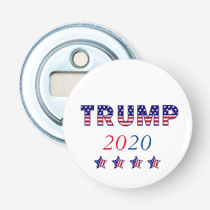 Décapsuleur Trump 2020, le drapeau américain