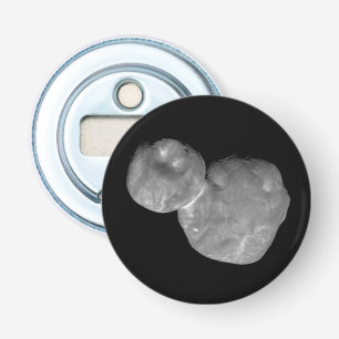 Décapsuleur Ultima Thule Arrokoth Kuiper Belt, objet