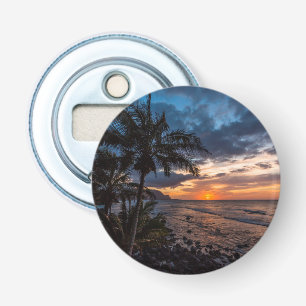 Décapsuleur Un beau coucher de soleil
