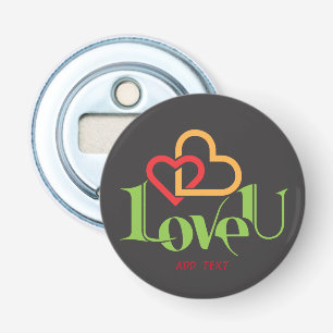 Décapsuleur Un jour d'amour et tous ceux qui aiment