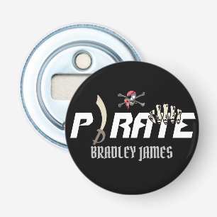 Décapsuleur Un pirate   International Talk Like a Pirate day