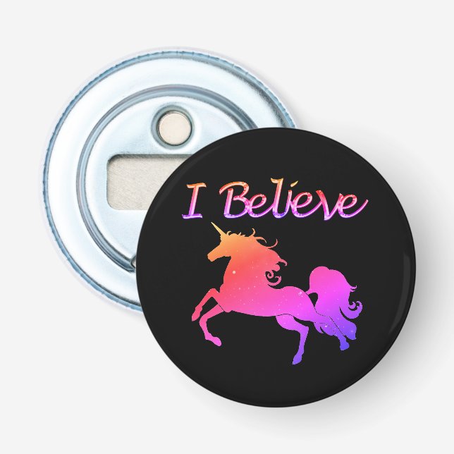 Décapsuleur Unicorne (Devant)