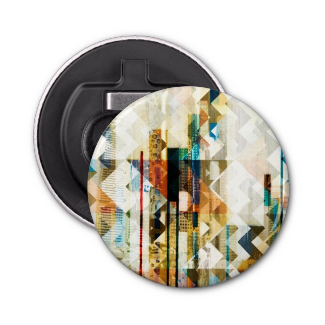 Décapsuleur Urbain Chevron II (Devant)