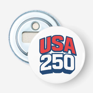 Décapsuleur USA 250e anniversaire 1776-2026 Patriotique Améric