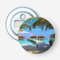 Veligandu, scène tropicale aux Maldives