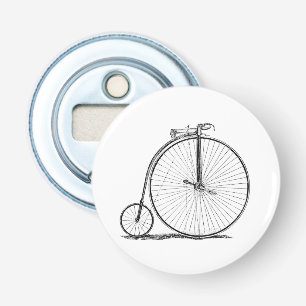Décapsuleur Vélo à grande roue Penny Farthing