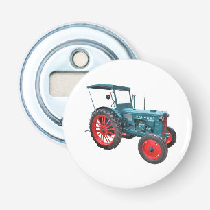 Décapsuleur Vieux tracteur Hanomag R 22