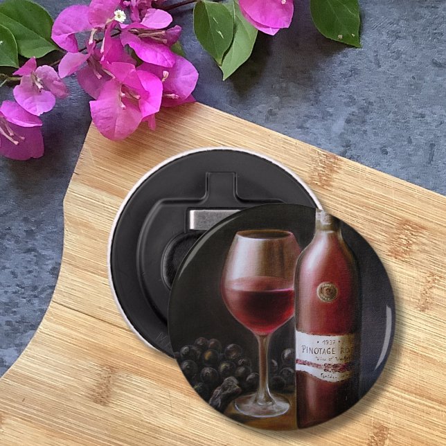 Décapsuleur Vin rouge (Créateur téléchargé)