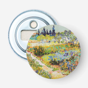 Décapsuleur Vincent van Gogh - Jardin à Arles