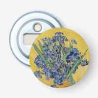 Vincent van Gogh - Vase avec Irises