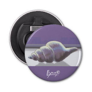 Décapsuleur violettes dans un bocal de lune