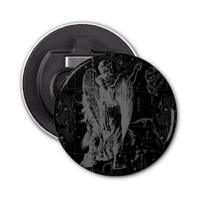 Décapsuleur Virgo Constellation Hevelius 1690 Vintage (Devant)