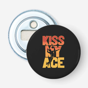 Décapsuleur Volleyball Player Kiss My Ace