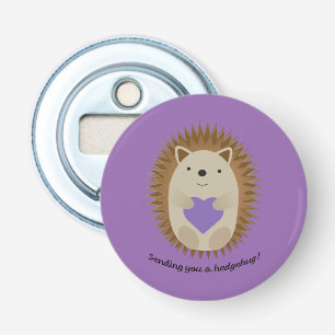 Décapsuleur Vous envoyer un hérisson de Hedgehug