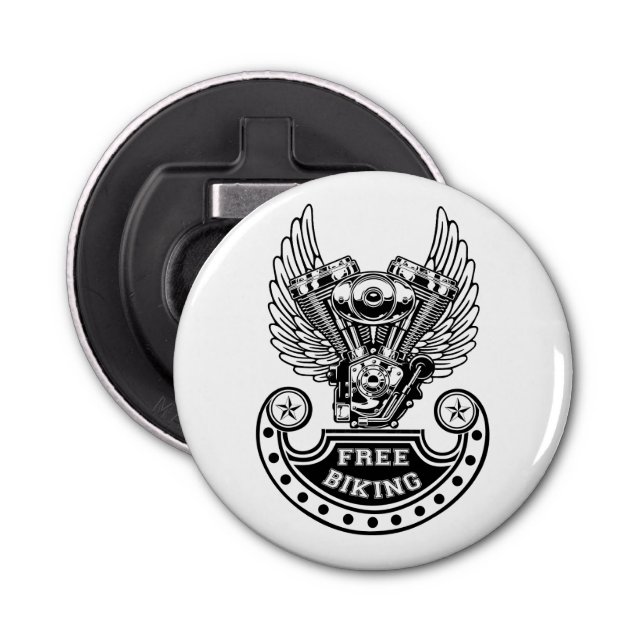 Décapsuleur VTT gratuit (Devant)