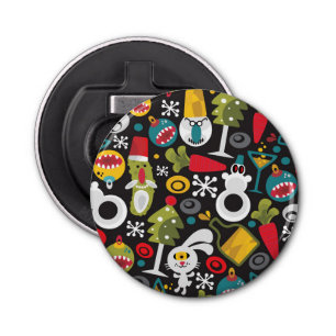 Décapsuleur vUgly Noël et bonne année