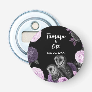 Décapsuleur Wedding de Gothic Owls