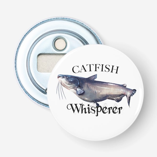 Décapsuleur Whisperer de poisson (Devant)