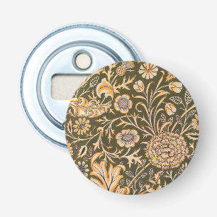 Décapsuleur William Morris Cherwell Motif de fond d'écran