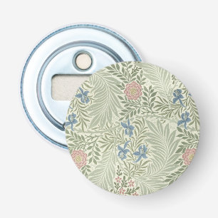 Décapsuleur William Morris Larkspur Fond d'écran floral