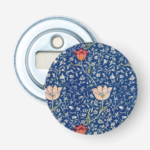Décapsuleur William Morris Medway Floral bleu