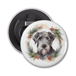 Décapsuleur Wolfhound Festive Wreath