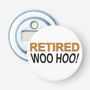 Décapsuleur Woo Hoo à la retraite